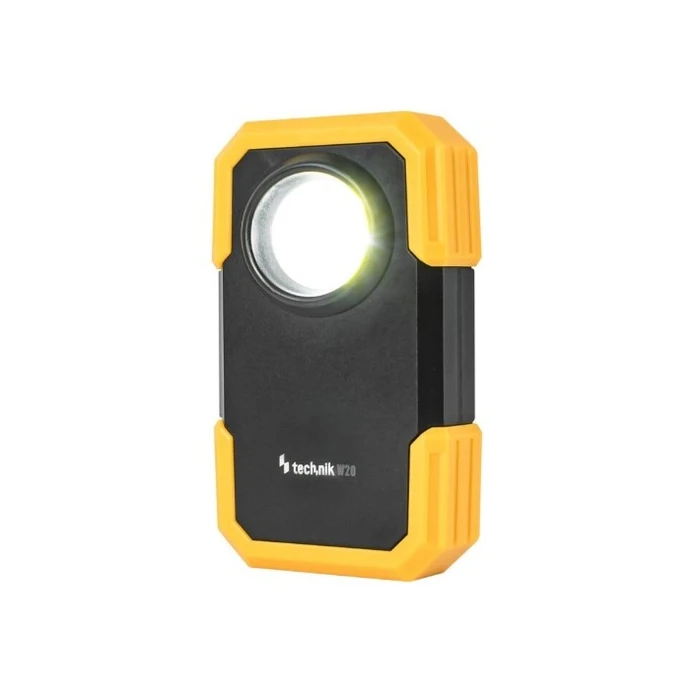 Technik Επαναφορτιζόμενος Φακός W20 COB 250 lm (3xAAA δεν περιλαμβάνονται)