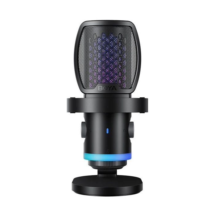 BOYA CastMic G40 - Διπλής Διάταξης Επιτραπέζιο USB Μικρόφωνο 24-bit 192kHz