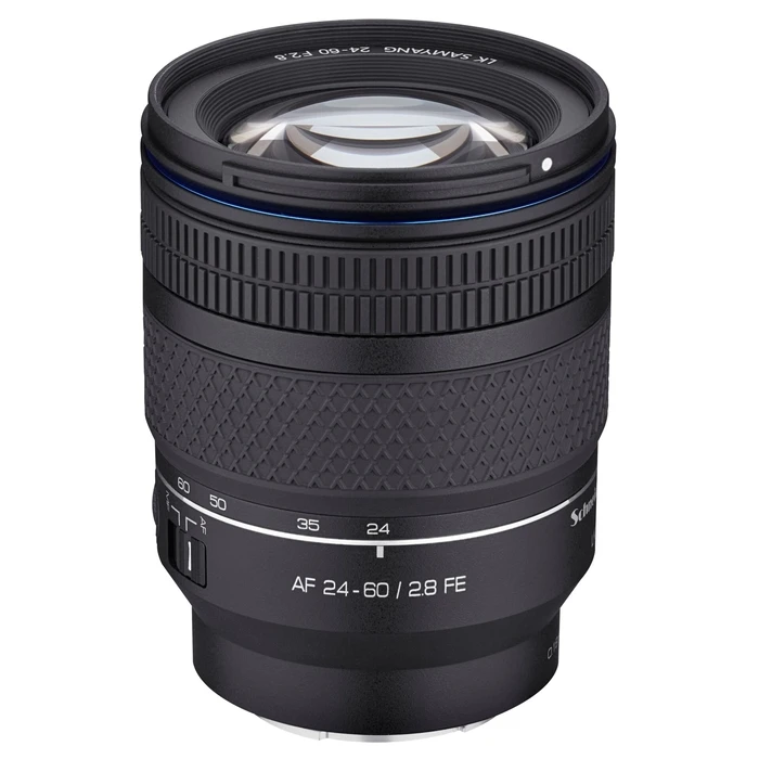 Samyang AF 24mm F2.8 FE Full Frame Wide Angle Lens for Sony E Mount (Black)
