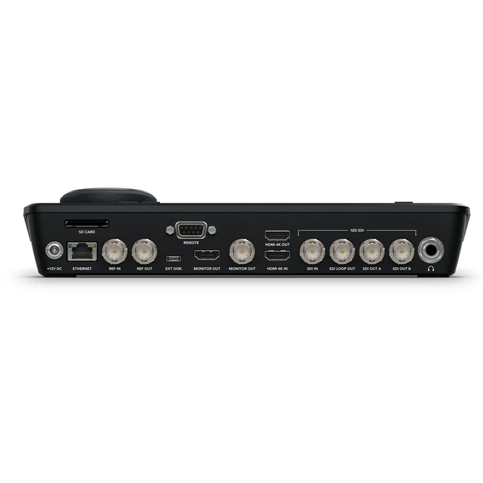 Blackmagic Design HyperDeck Shuttle 4K Pro - Επαγγελματικός Εγγραφέας/Player 4K