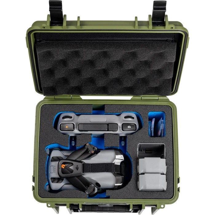 B&W International Black Carrying Case for Drone PP.66.BG.MINI5