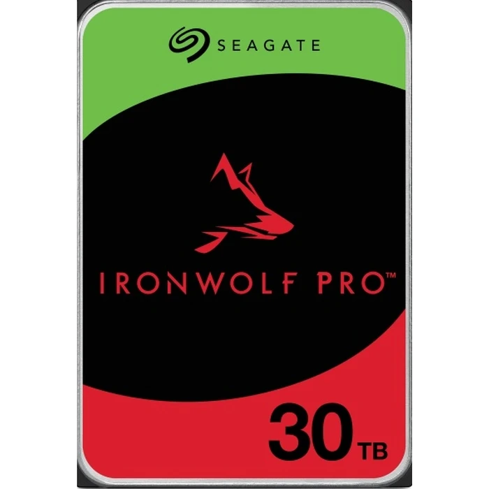 Σκληρός Δίσκος 3.5" 30TB  Seagate IronWolf Pro ST30000NT011, SATA III