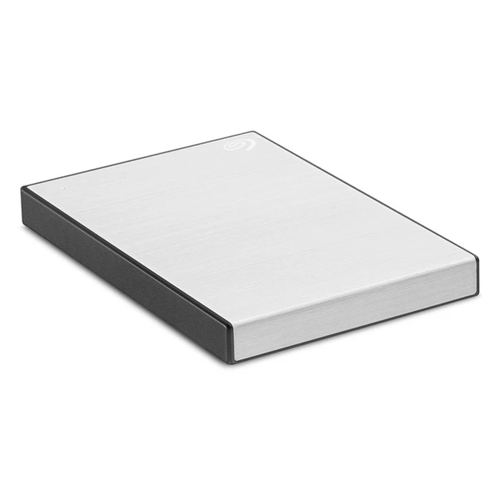 Eξωτερικός Σκληρός Δίσκος 2TB Seagate One Touch with Password HDD STKY2000401, USB3.0, 2.5'', SILVER