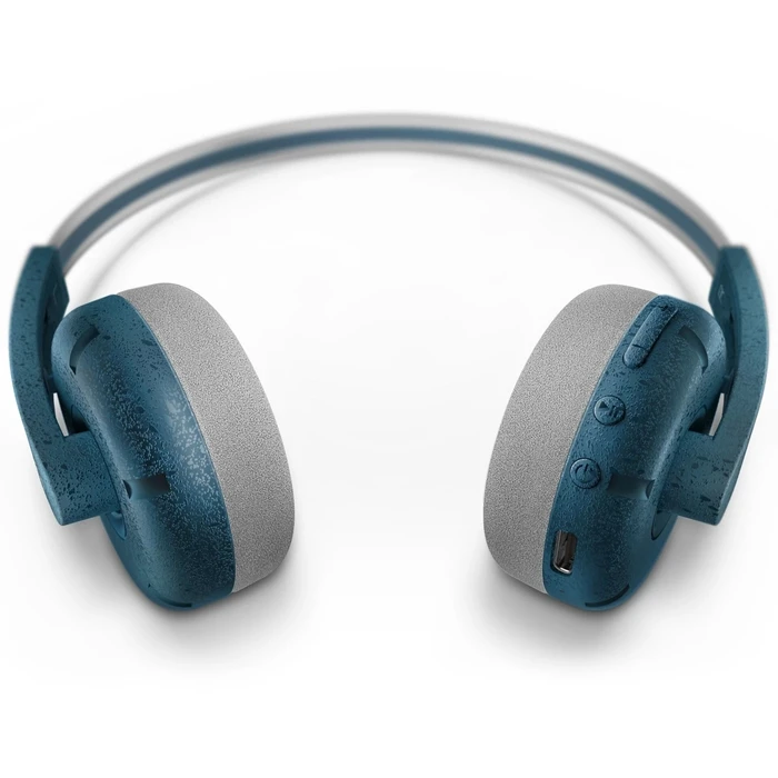 Philips TAH2000 Wireless Bluetooth On-Ear Headphones Turquoise - 26 Hours