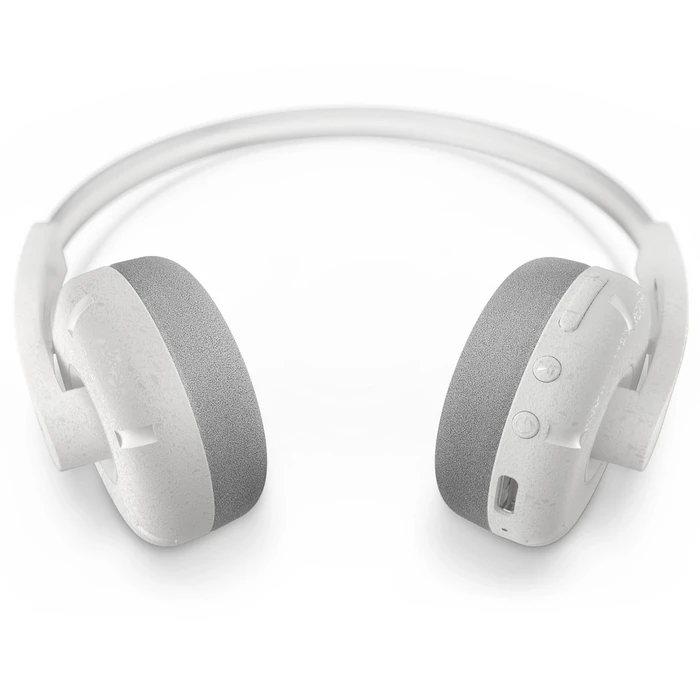 Philips TAH2000 Wireless Bluetooth On-Ear Headphones 26 Hours White