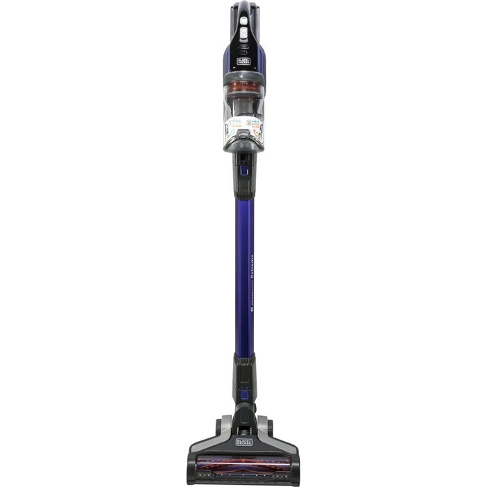 Black & Decker Rechargeable Stick Vacuum 18V Powerseries Extreme BDPSE1815P