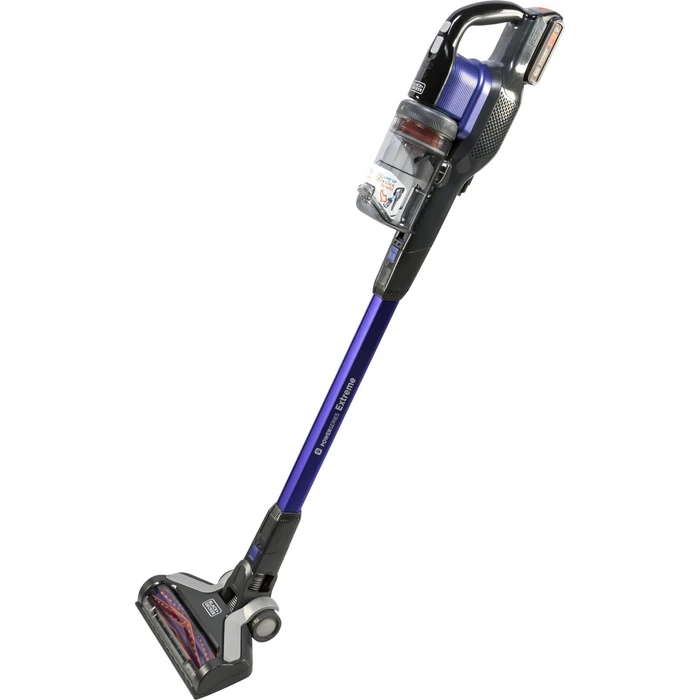 Black & Decker Rechargeable Stick Vacuum 18V Powerseries Extreme BDPSE1815P