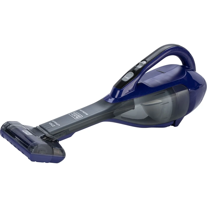 Black & Decker DVA325JP07 Rechargeable Handheld Vacuum 10.8V Purple