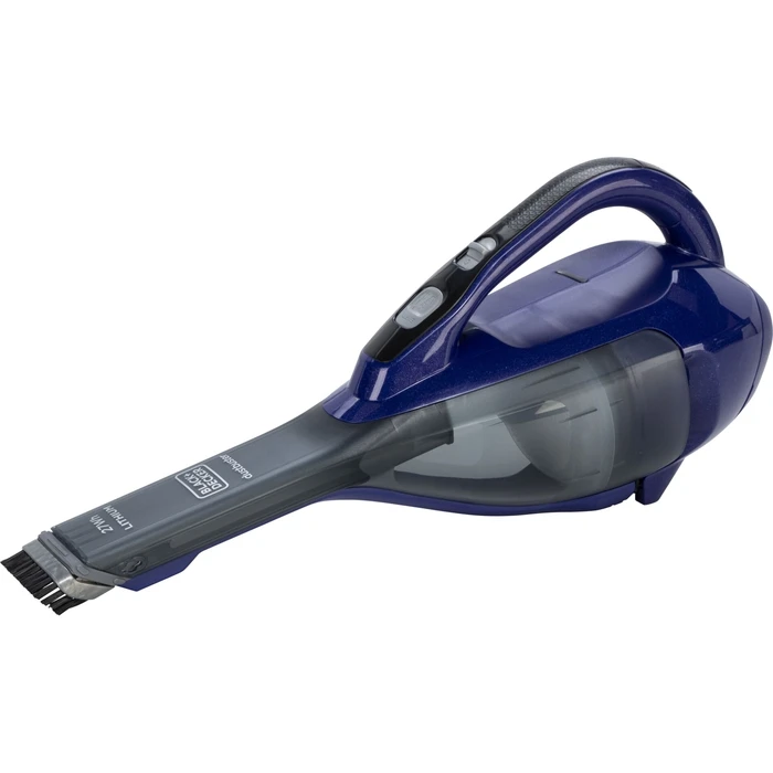 Black & Decker DVA325JP07 Rechargeable Handheld Vacuum 10.8V Purple
