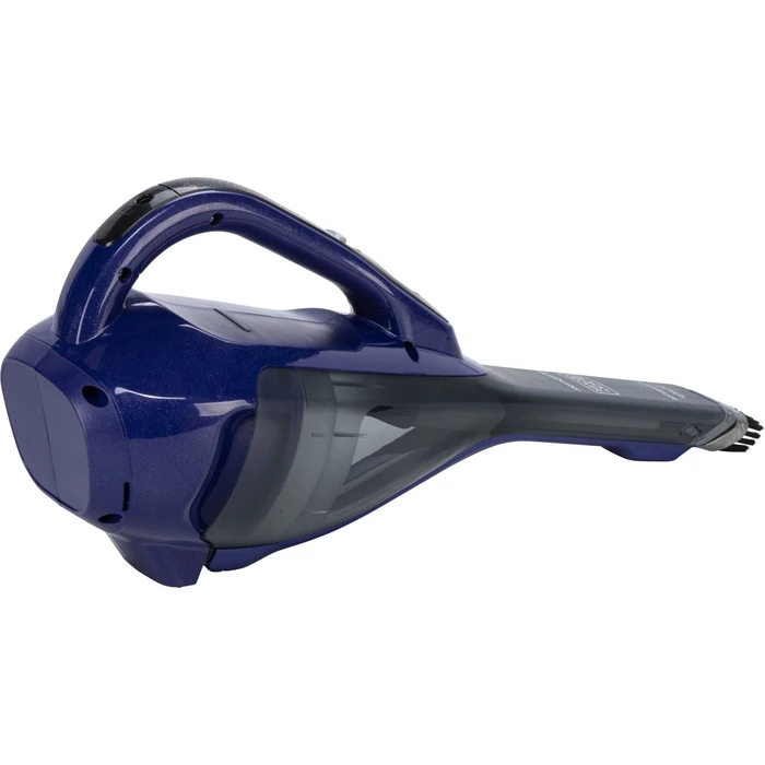 Black & Decker DVA325JP07 Rechargeable Handheld Vacuum 10.8V Purple