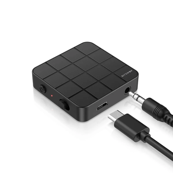 Bluetooth Receiver Blitzwolf BW-BL2, Bluetooth 5.0