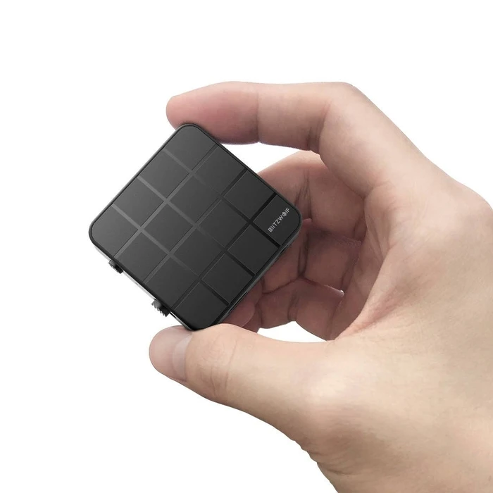 Bluetooth Receiver Blitzwolf BW-BL2, Bluetooth 5.0