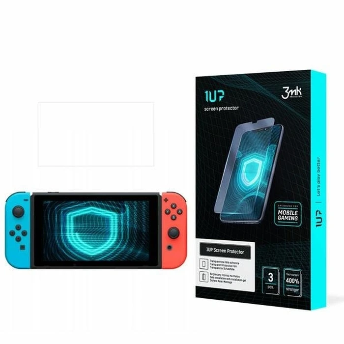 3MK 1UP Nintendo Switch [3 PACK]