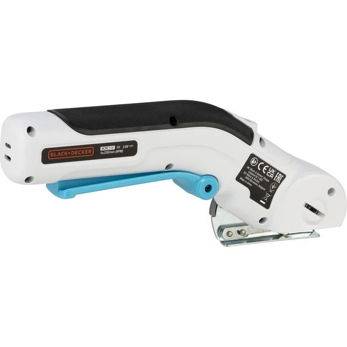 Black & Decker BCRC115 Cordless Sheet Metal Shears 3.6V