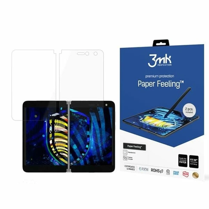 3MK PaperFeeling Microsoft Surface Duo 5.6 [2 PACK]