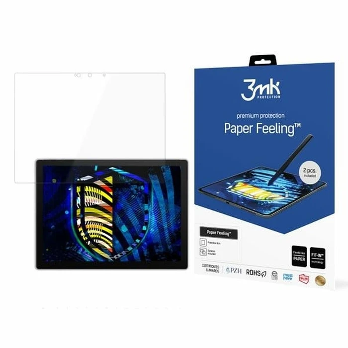 3MK PaperFeeling Microsotf Surface Pro 7+ Plus 12.3 [2 PACK]