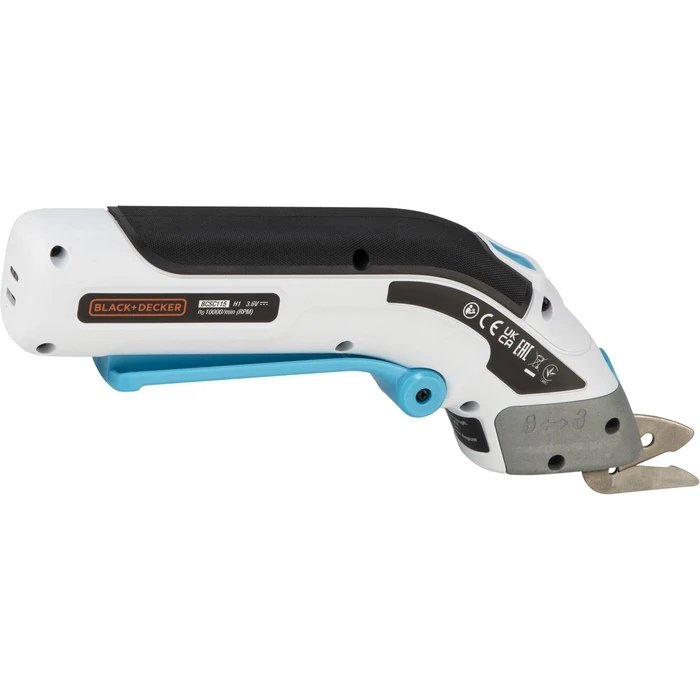 Black & Decker Battery-Powered Metal Shears BCSC115 3.6V