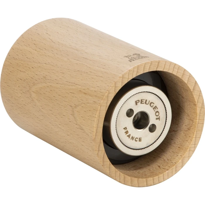 Peugeot Isen Manual Wooden Pepper Mill Natural 16 cm