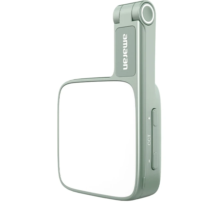 amaran Go green Νέο Μίνι Φωτιστικό Κινητού (MagSafe & Qi2)
