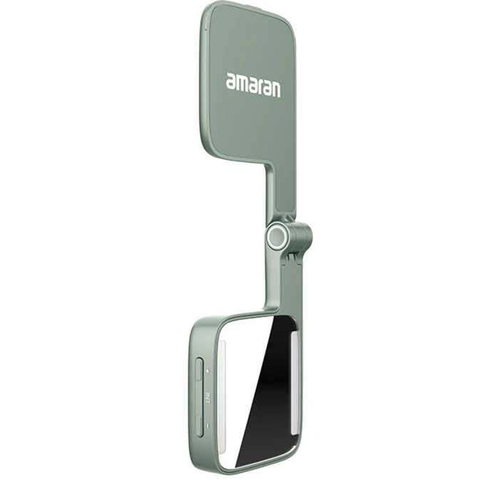 amaran Go green Νέο Μίνι Φωτιστικό Κινητού (MagSafe & Qi2)