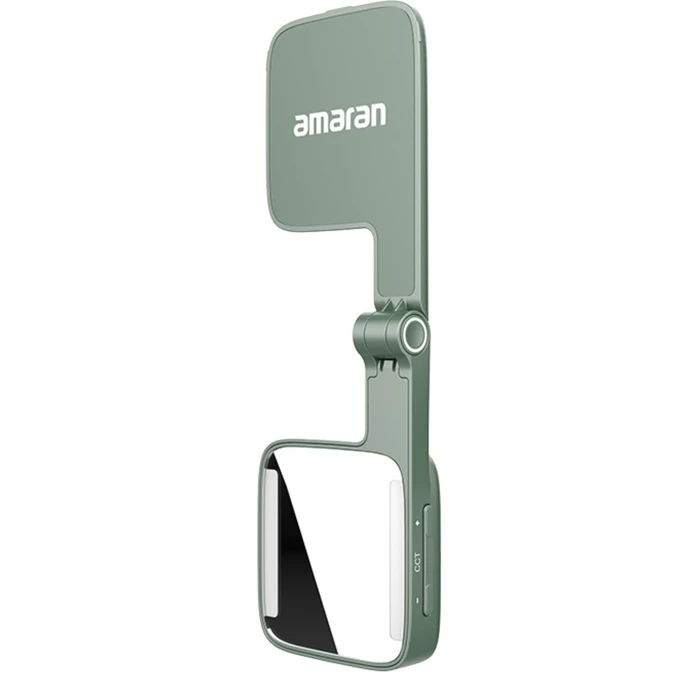 amaran Go green Νέο Μίνι Φωτιστικό Κινητού (MagSafe & Qi2)
