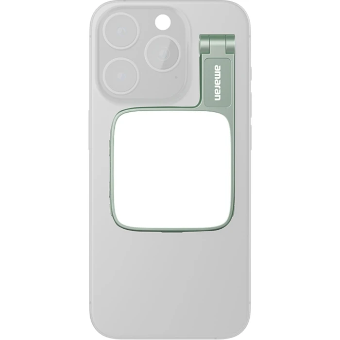 amaran Go green Νέο Μίνι Φωτιστικό Κινητού (MagSafe & Qi2)