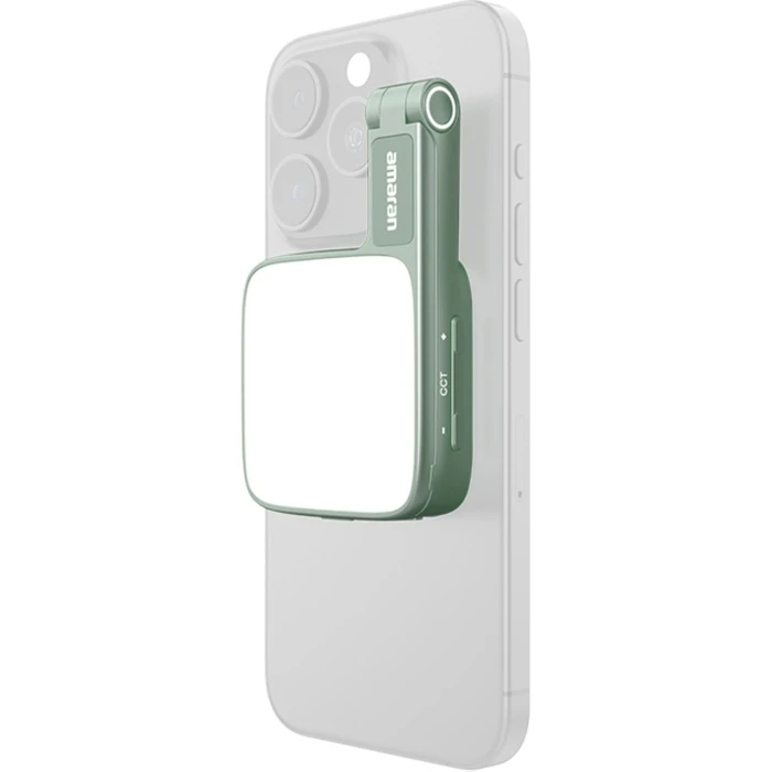 amaran Go green Νέο Μίνι Φωτιστικό Κινητού (MagSafe & Qi2)