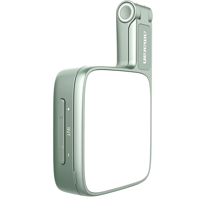 amaran Go green Νέο Μίνι Φωτιστικό Κινητού (MagSafe & Qi2)