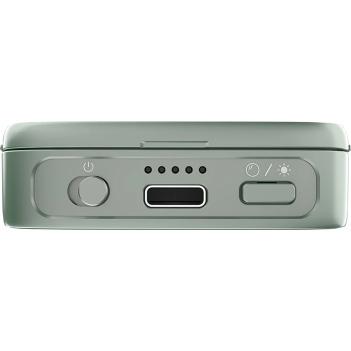 amaran Go green Νέο Μίνι Φωτιστικό Κινητού (MagSafe & Qi2)