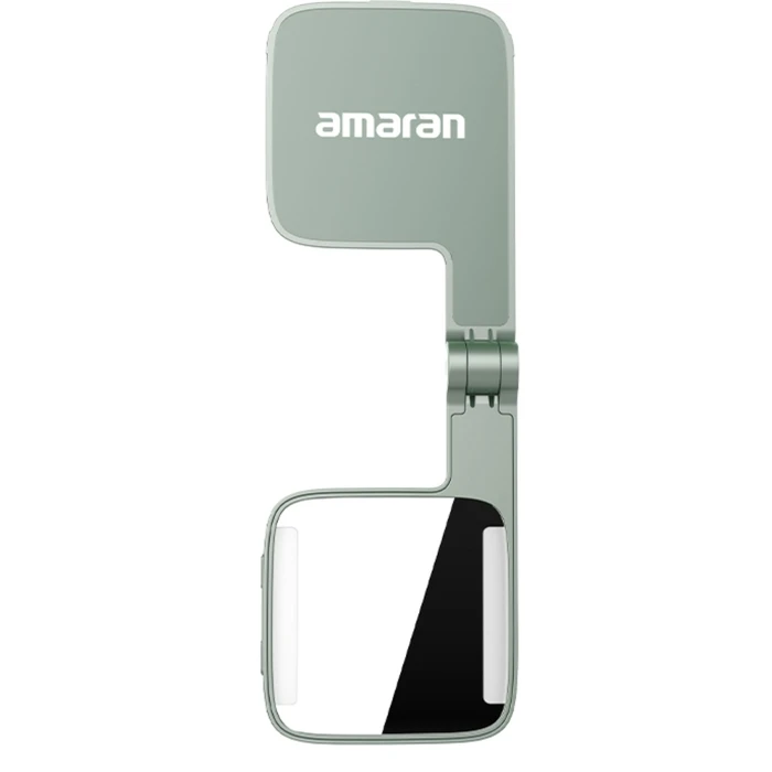 amaran Go green Νέο Μίνι Φωτιστικό Κινητού (MagSafe & Qi2)