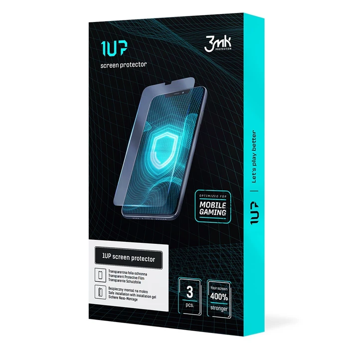 3MK 1UP Nintendo Switch [3 PACK]