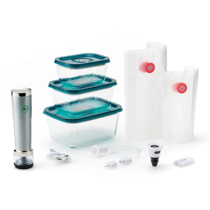 Solis Συσκευή Vacuum S0401 - Starter Set 13 τεμάχια
