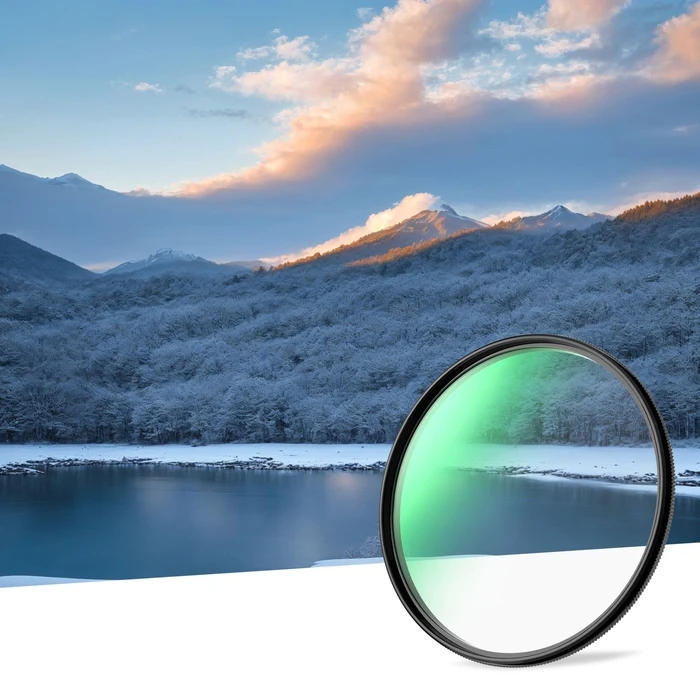 Walimex pro Pol Zirkular Slim Super DMC 62mm (Circular Polarizing Filter, CPL)