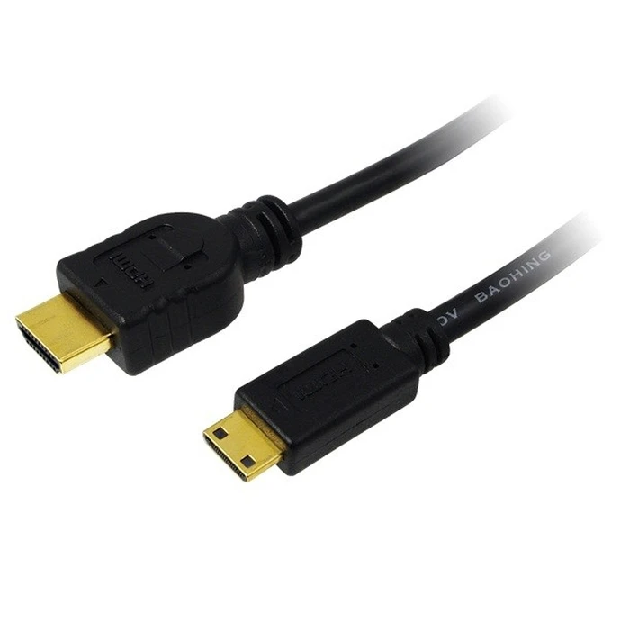 Καλώδιο Logilink HDMI To Mini HDMI High Speed W.E. 1,5m