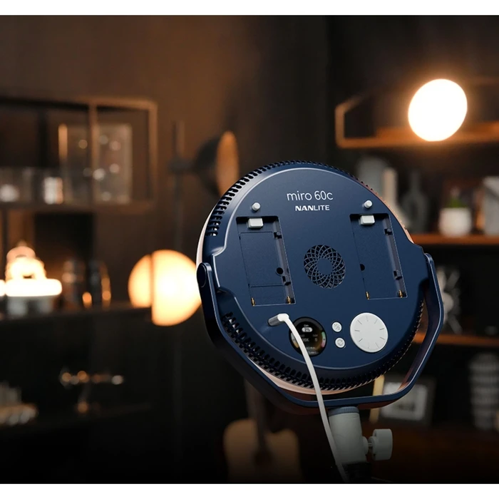 Nanlite Continuous Light 9742755