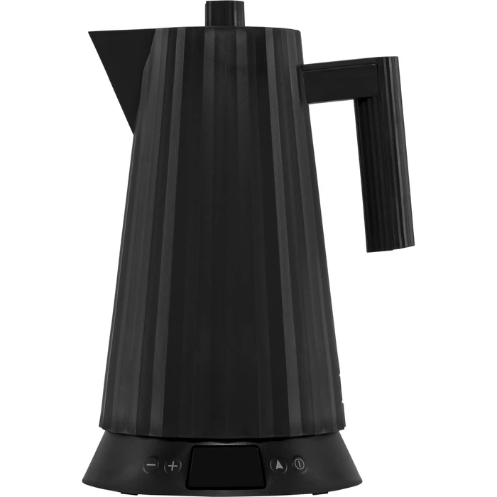 Alessi Plissé Kettle 1.7 L 2200W Black (MDL21 B)