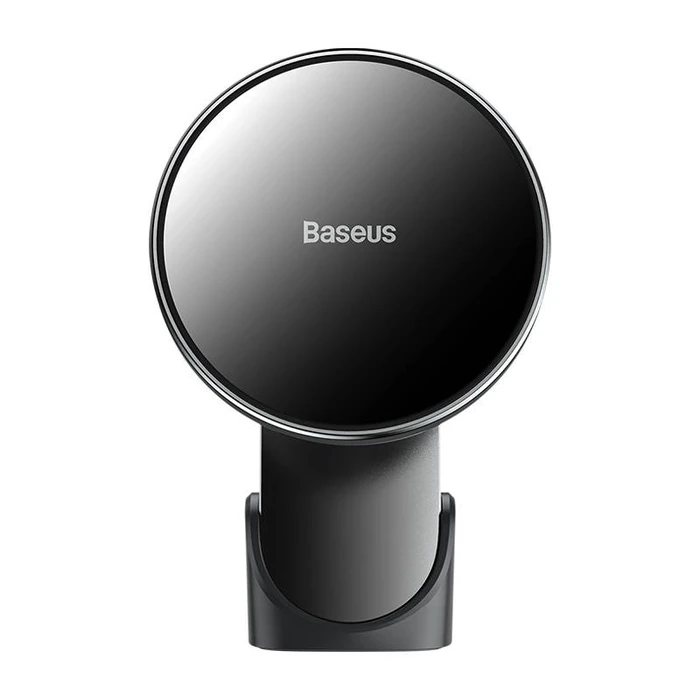 Βάση Στήριξης Smartphone Baseus Big Energy mount with wireless charger 15W for I 12 / I 13 (Black)
