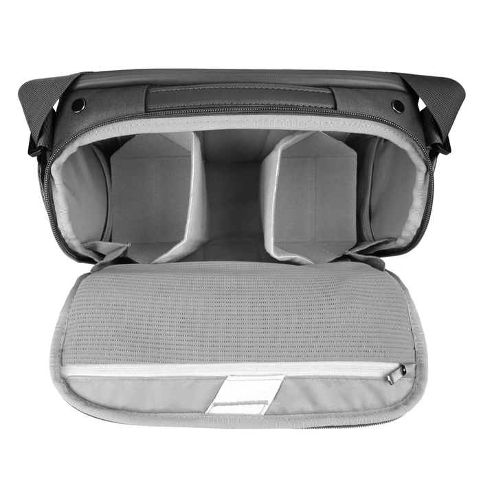 Vanguard VEO Metro S7L Black Shoulder Camera Bag (7 L)