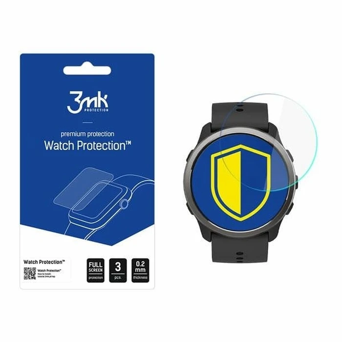 3MK FlexibleGlass Watch Protection Suunto 5 Peak