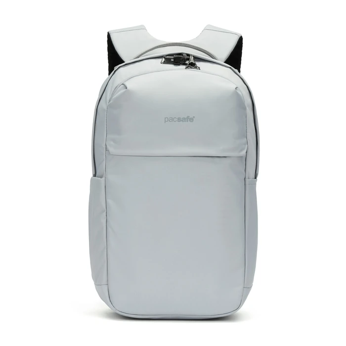 Pacsafe 20L Anti-Theft Roll-Top Backpack - Grey