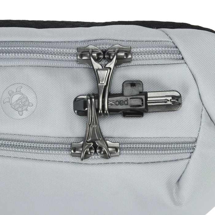 Pacsafe V Tech Sling Digital Grey