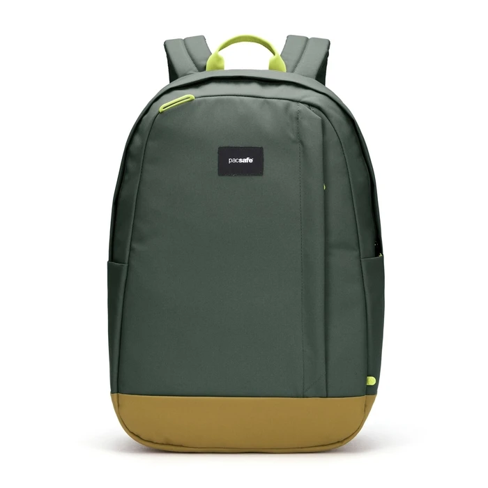 Pacsafe Go 25L Waterproof Antitheft Backpack Green