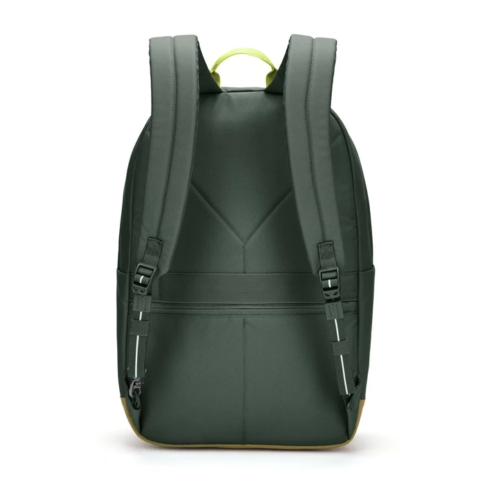 Pacsafe Go 25L Waterproof Antitheft Backpack Green