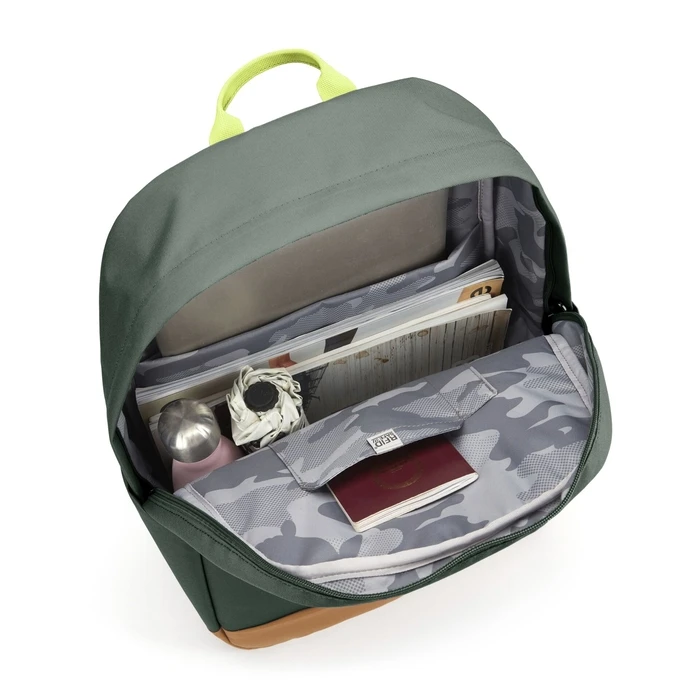 Pacsafe Go 25L Waterproof Antitheft Backpack Green