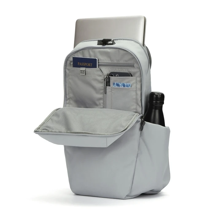 Pacsafe Backpack 24 L Grey