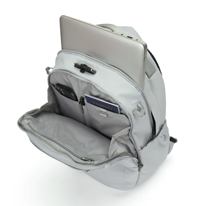 Pacsafe Backpack 26L Grey