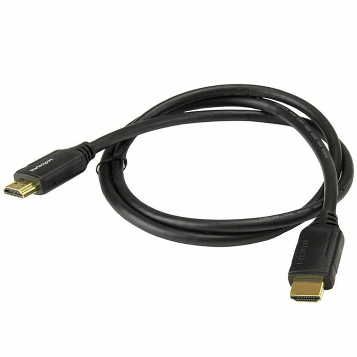 Καλώδιο HDMI StarTech HDMM1MP 1 m Μαύρο