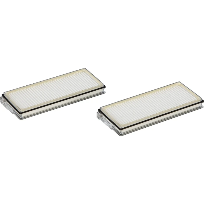 Roborock HEPA Vacuum Filters Compatible with Roborock (2 pcs)
