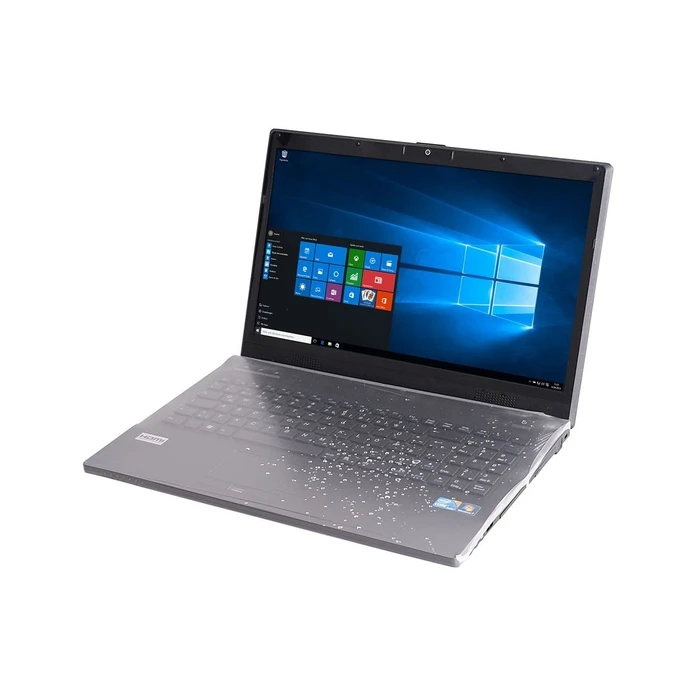 Baaske Lapflex M 13"-14" Transparent Keyboard Protection Film