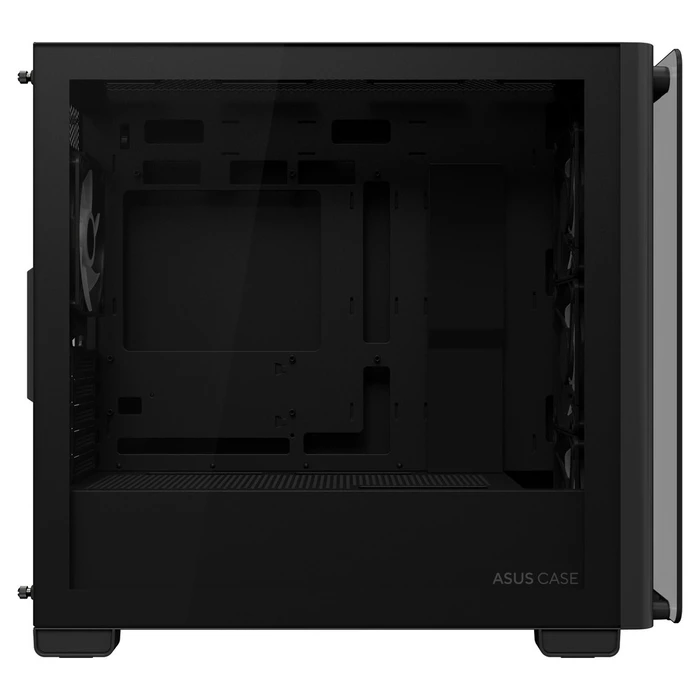 Κουτί Η/Υ Asus A23 Plus Mini Micro Atx Argb Tg Black